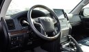 Toyota Land Cruiser GX.R V8 Grand Touring
