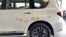 Nissan Patrol SE PLATINUM CITY | Guaranteed Warranty | 0 Down Payment