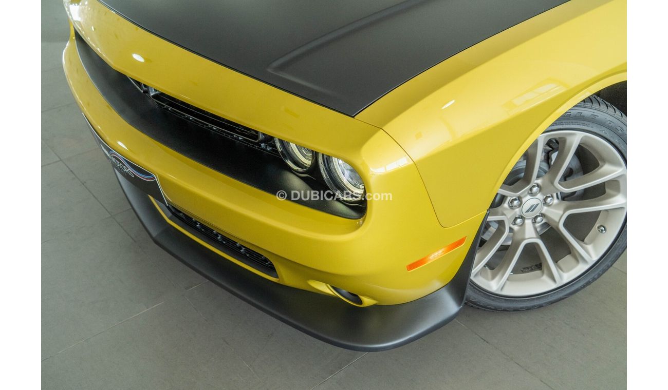 Dodge Challenger R/T 5.7L V8 50th Anniversary Shaker Kit  5.7