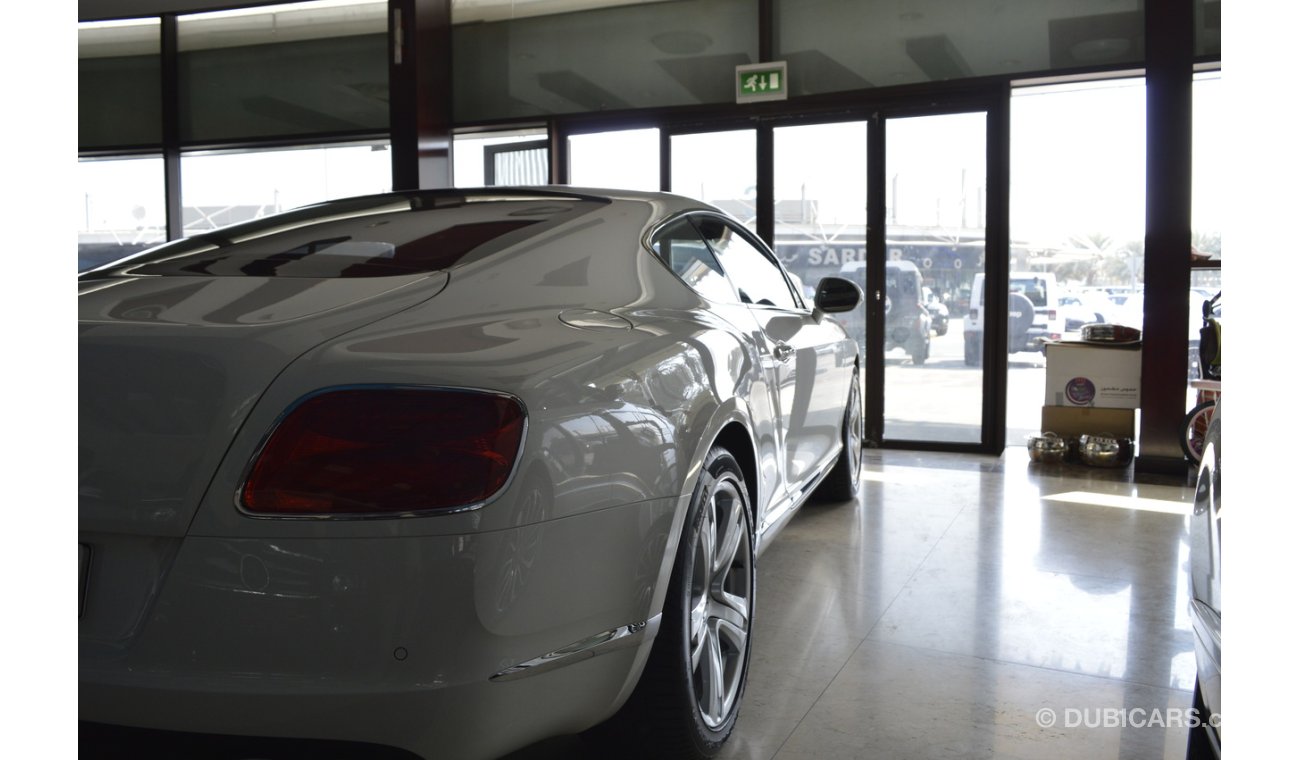 Bentley Flying Spur