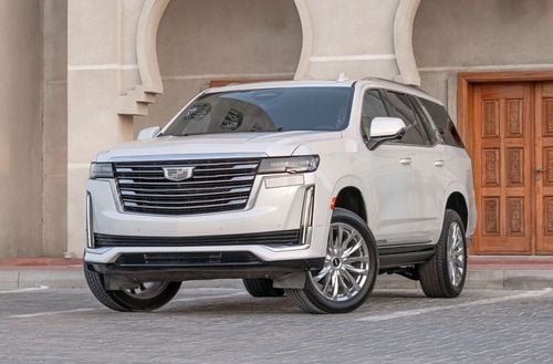 كاديلاك إسكالاد Premium Luxury Platinum 6.2L 4WD