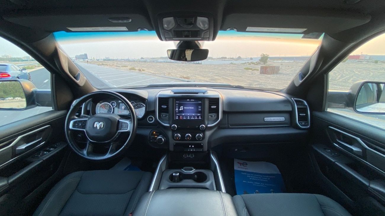 RAM 1500 Bighorn 5.7L