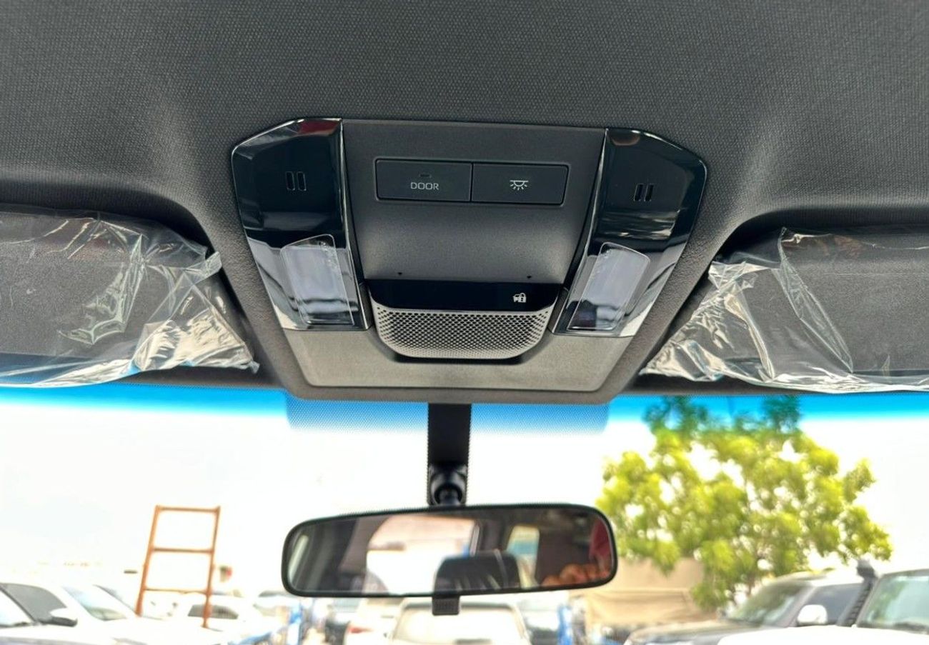 Toyota Prado TOYOTA PRADO 2.8L DIESEL 2024 GCC URBAN(EXPORT ONLY)