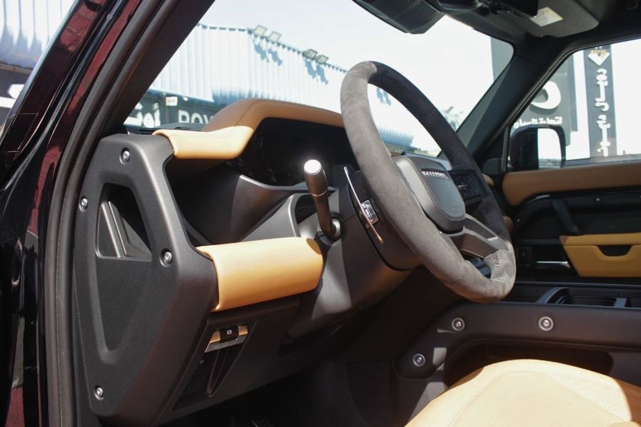 لاند روفر ديفندر 110 X P525 5.0L