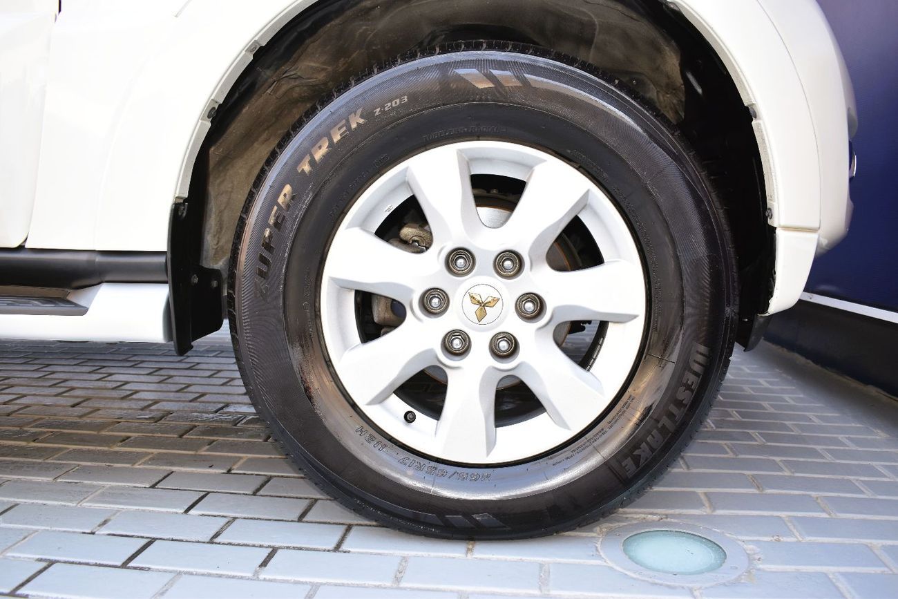 Mitsubishi Pajero From 1179 Pm. Massive Price Drop. Free Warranty