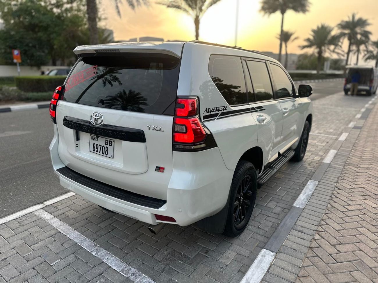 Toyota Prado TX-L 4.0L