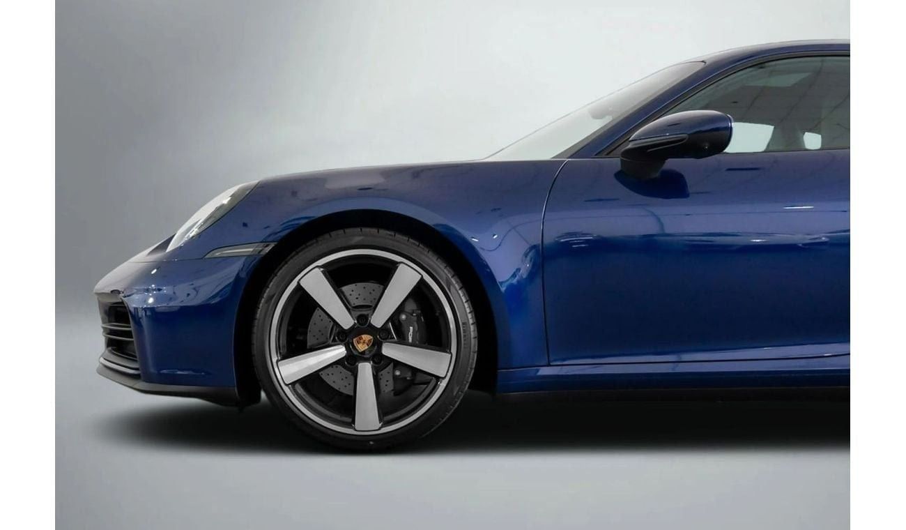 بورش 911 2025 Porsche 911 Carrera / 992-2 / Porsche 2 Year Extendable Warranty
