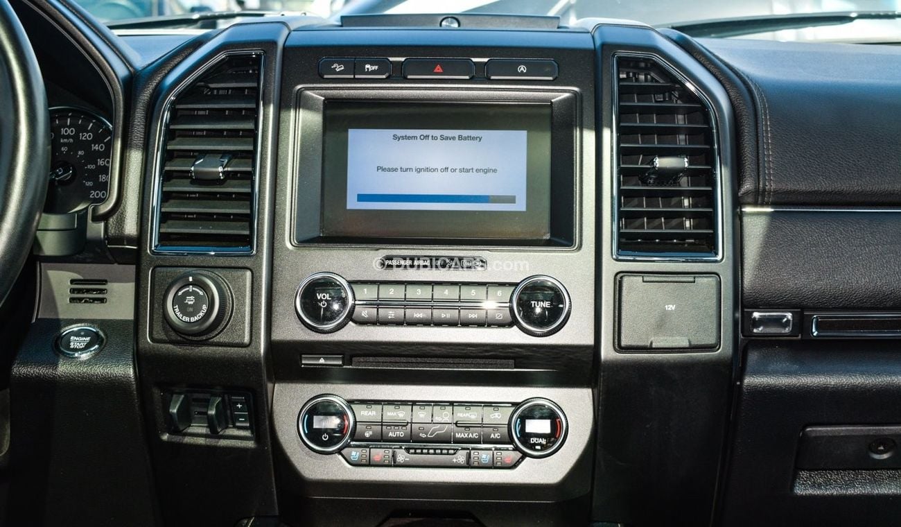 Ford Expedition Max Limited