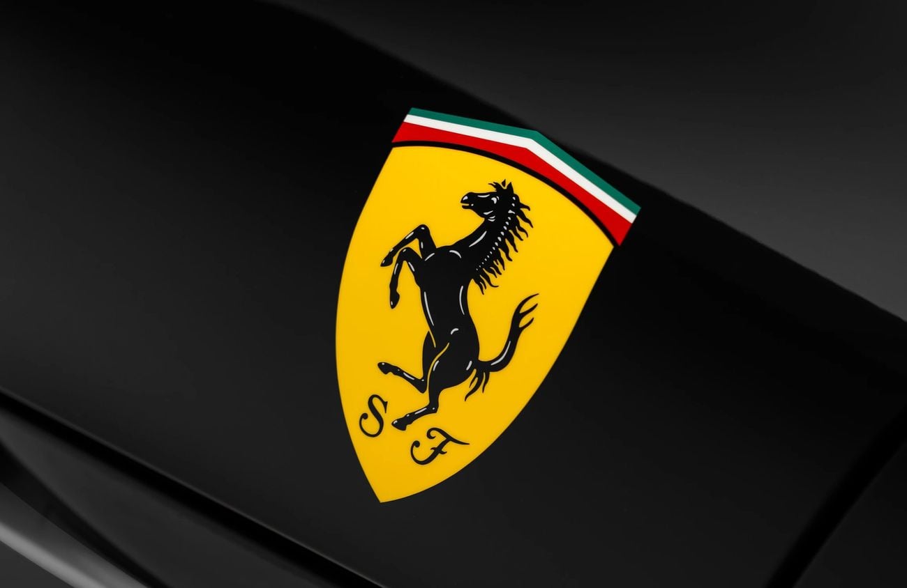 Ferrari 12Cilindri 6.5L Naturally Aspirated V12 Engine | Warranty