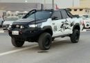 Toyota Hilux SMART CAB OFF ROAD MODIFIED 2019 | 2.8L DIESEL ENGINE | AT | AIR SNORKEL | 4WD Video