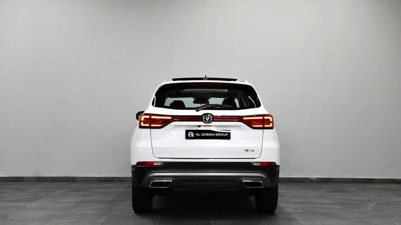 Changan CS75  Changan | CS 75 | Brand New | 5 Warranty Years | AED 980 monthly | Ref#CS75