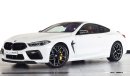 BMW M8 Competition