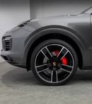 Porsche Cayenne GTS 4.0L Twin-Turbo V8 • Full Service History • GCC Spec