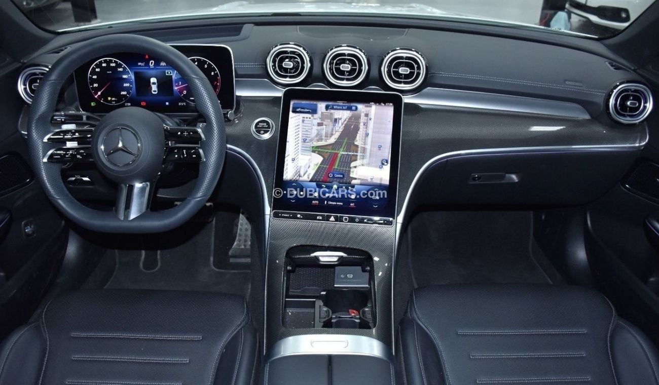 مرسيدس بنز C 300 EXCELLENT DEAL for our Mercedes Benz C300 ( 2022 Model ) in White Color Korean Specs