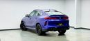BMW X6 M COMPETITION X6M Competition, Warranty + Service Pack, Full Service History, GCC