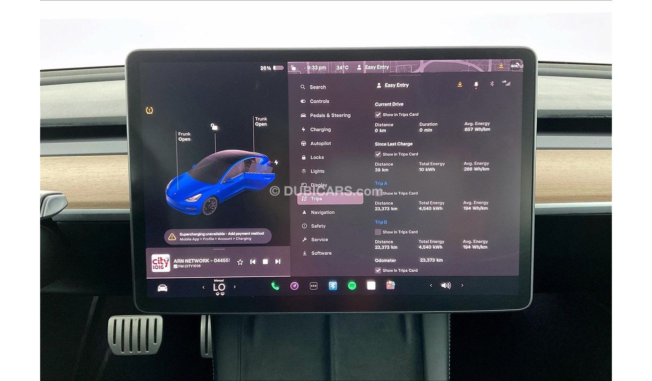 Tesla Model 3 Performance (Dual Motor)