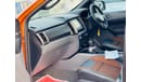 Ford Ranger Ford Ranger 2017 model for sale from Humera automobile motors in Dubai . Orange  2017 model . The ca