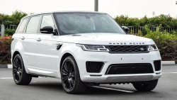 Land Rover Range Rover Sport Autobiography Black Pack (Export).  Local Registration + 10%