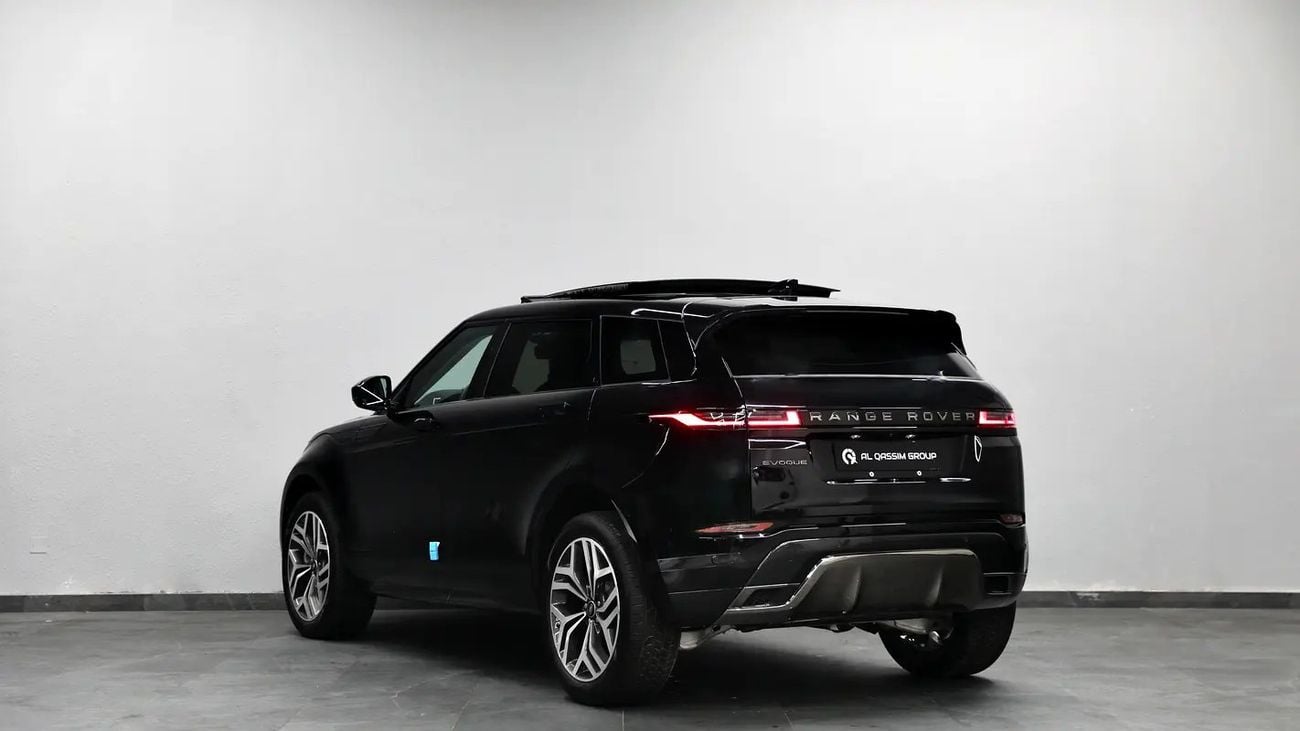 لاند روفر رانج روفر إيفوك | Brand | Warranty 3 Years | 2,750 monthly | Ref#Evoque