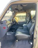 Toyota Land Cruiser 70 RIGHT HAND DRIVE DIESEL 4.5 LITER MANUAL GEAR