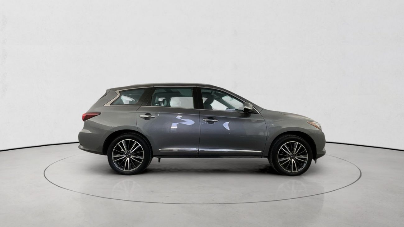 Inspiring 2020 Infiniti Qx60 Warranty Gallery