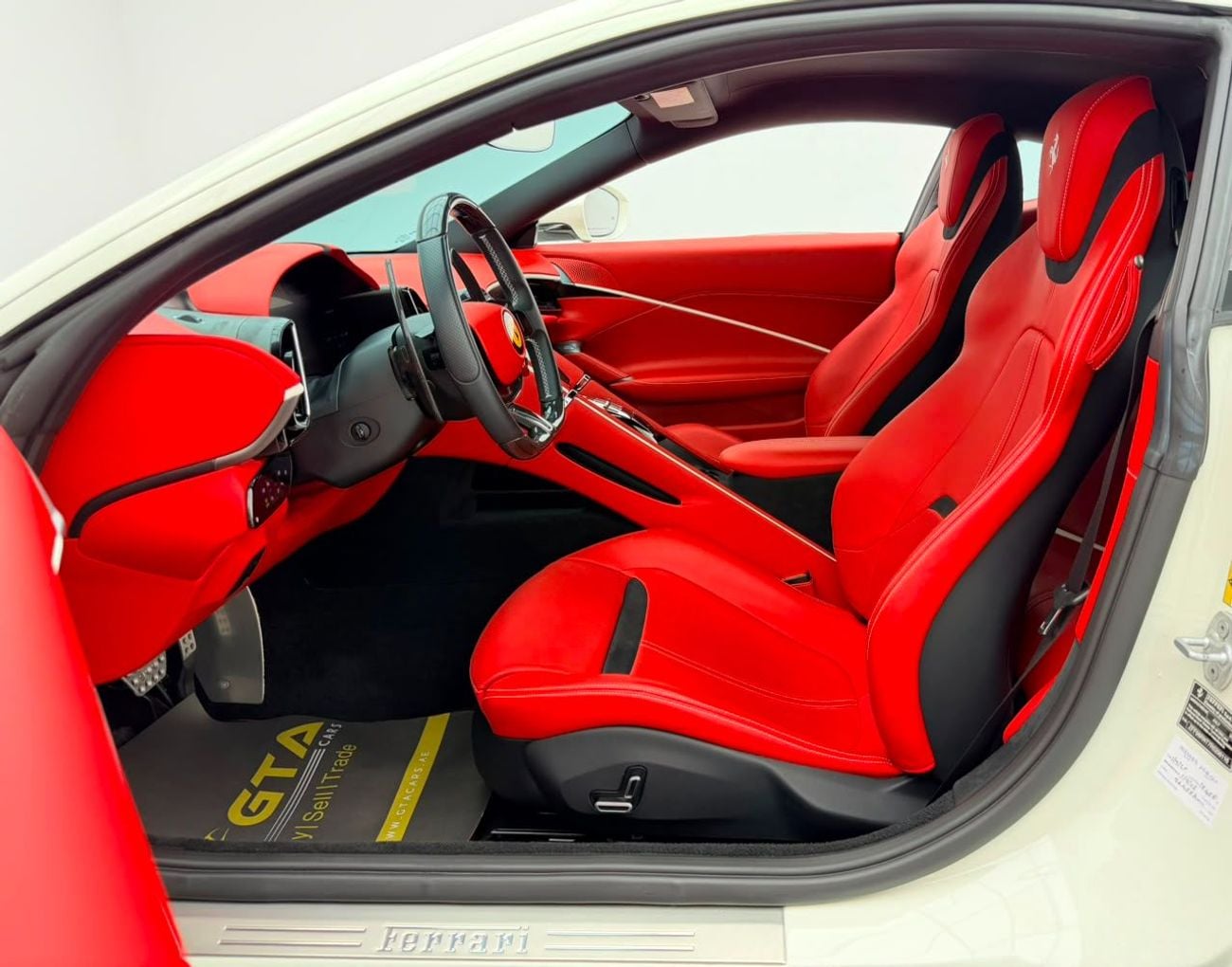 Ferrari Roma STD