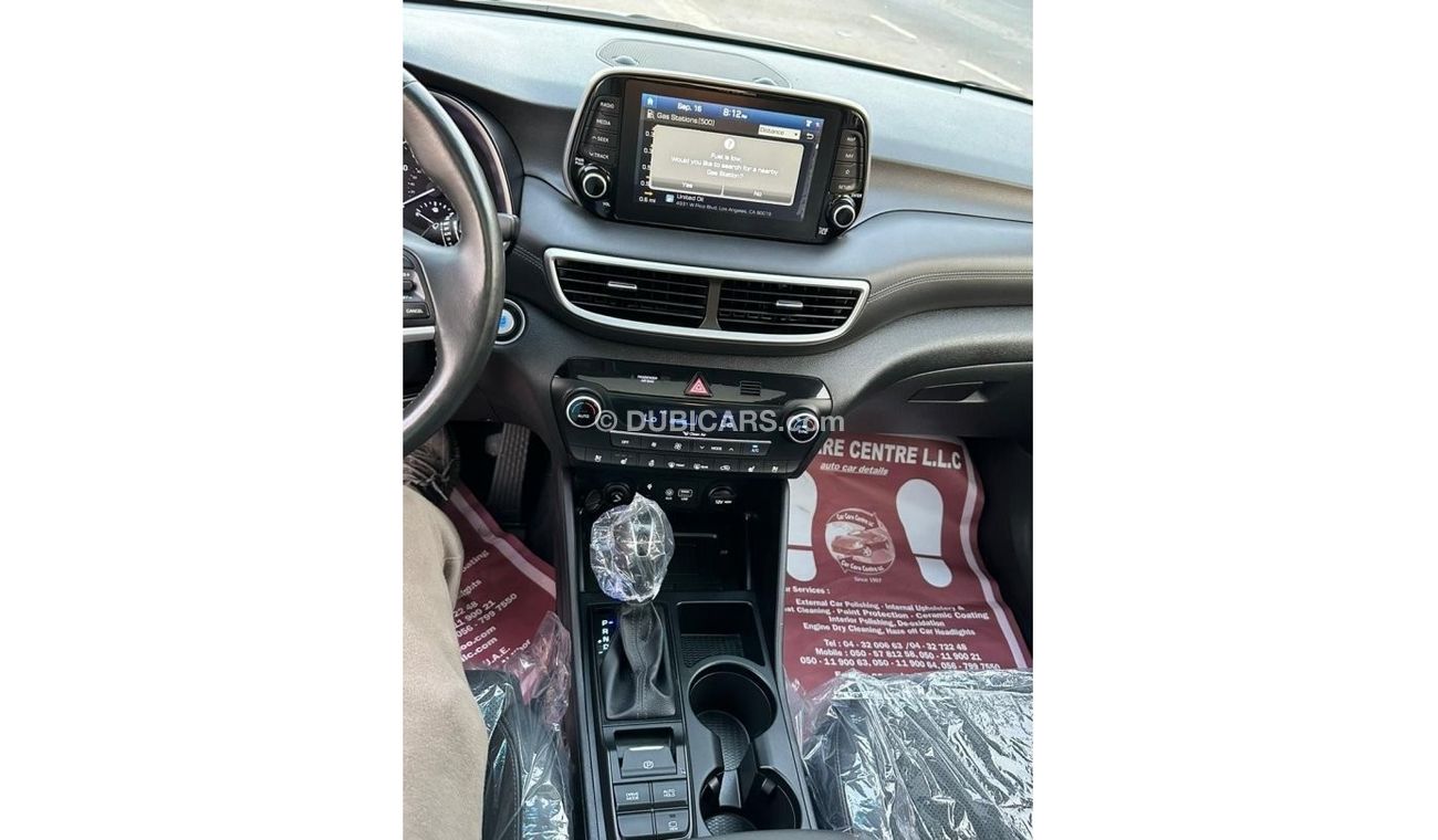 Used Hyundai Tucson 2020 PANORAMIC VIEW 360 CAMERAS 4x4 FULL OPTION USA