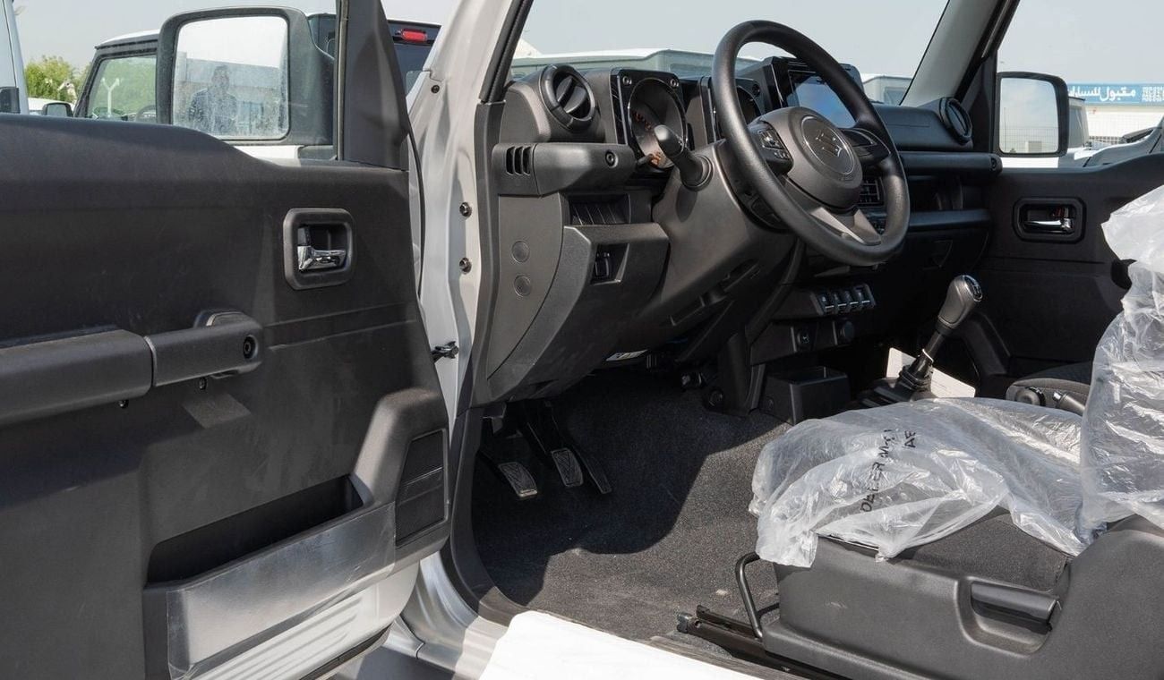 Suzuki Jimny 2025 Suzuki Jimny 1.5L GL MT 3Doors
