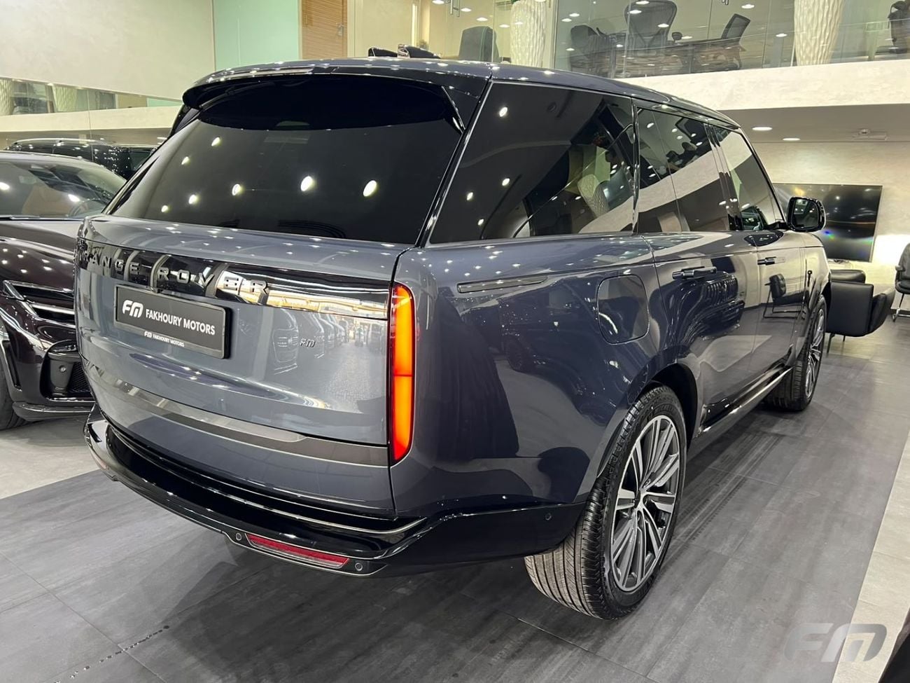 Land Rover Range Rover AUTOBIOGRAPHY P530