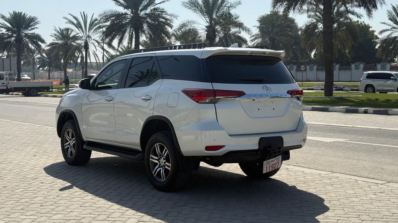 تويوتا فورتونر GXL export from Australia