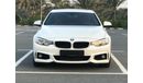 BMW 435i M Sport MODEL 2015 GCC CAR PERFECT CONDITION INSIDE AND OUTSIDE FULL OPTION PANORAMIC ROOF LEATHER S