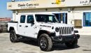 Jeep Gladiator Rubicon GCC - Export AED 185000/- Local AED 205000/-