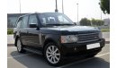 Land Rover Range Rover Supercharged Full Service History in Perfect Condition