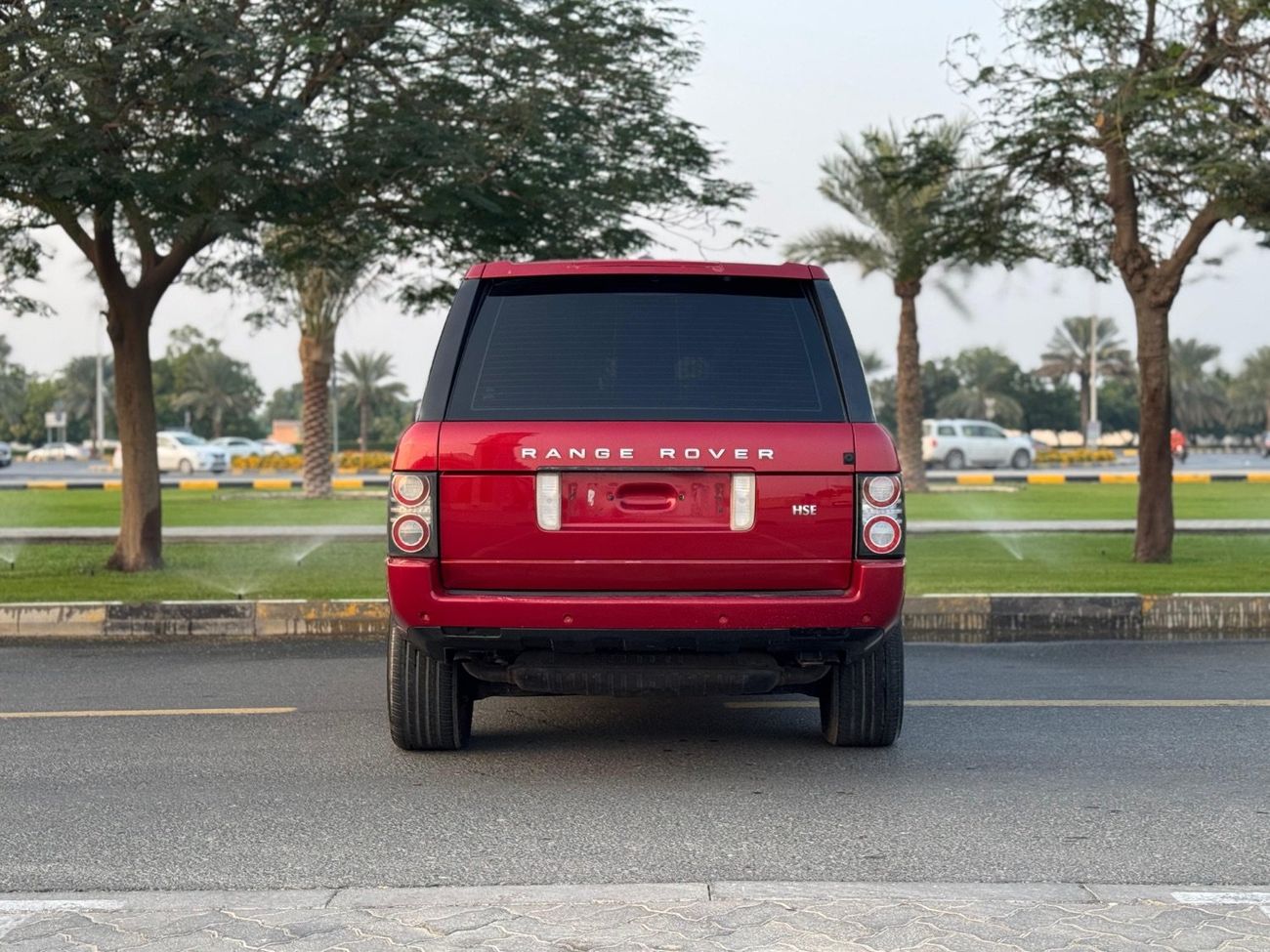 لاند روفر رينج روفر HSE 5.0L