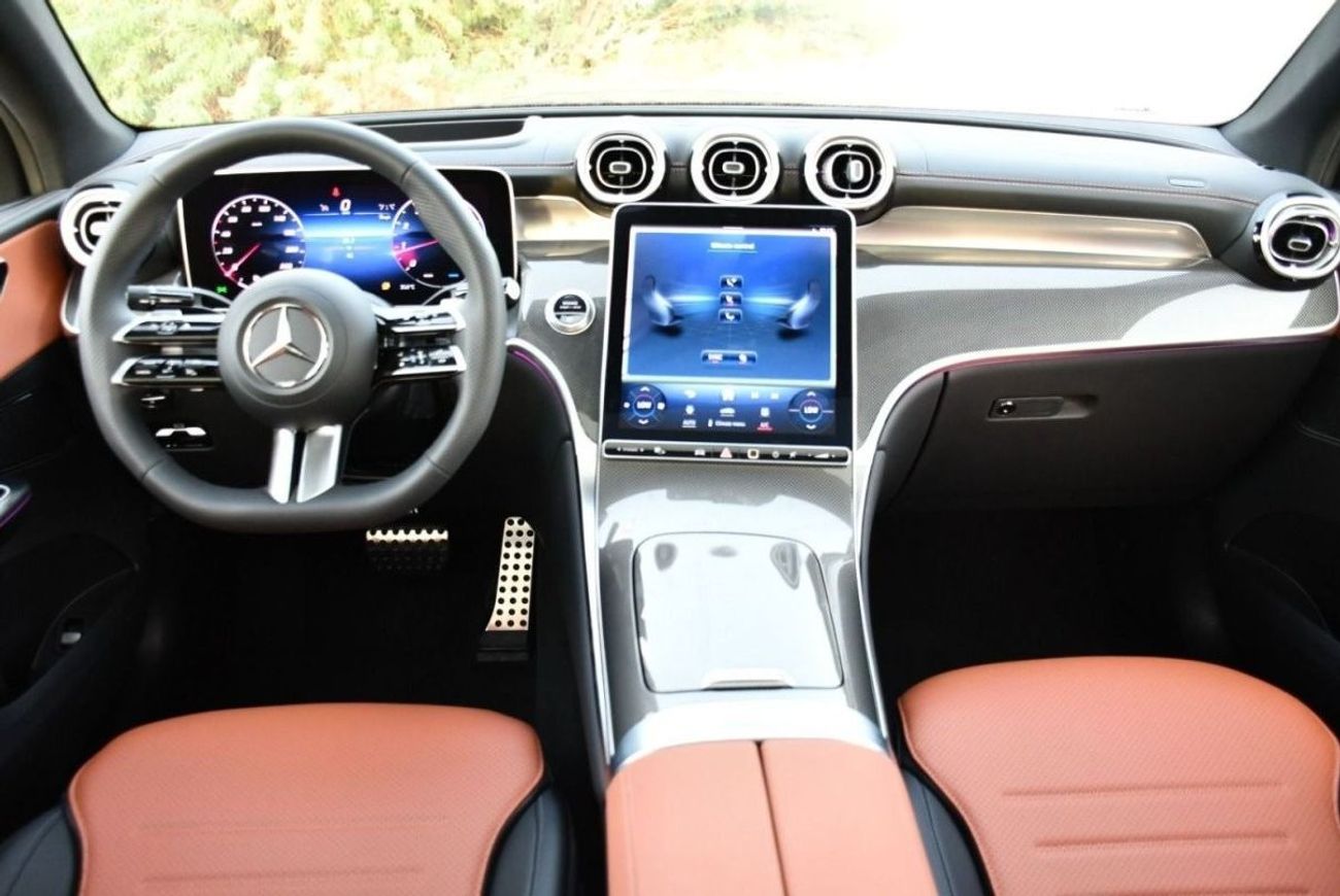 Mercedes-Benz GLC 200