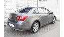 Chevrolet Cruze 1.8L LT 2016 MODEL WITH WARRANTY