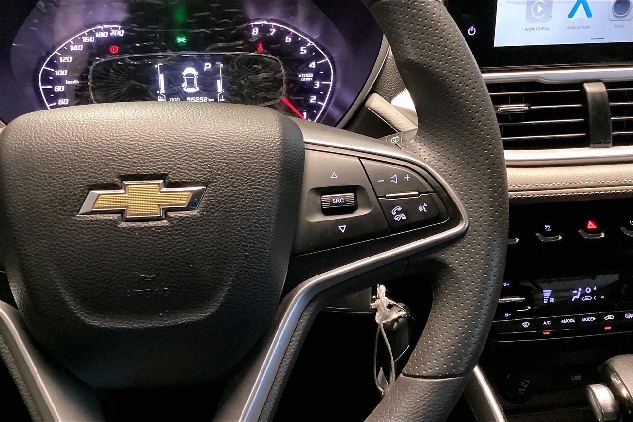 Chevrolet Groove LT | Guaranteed Warranty | 0 Down Payment