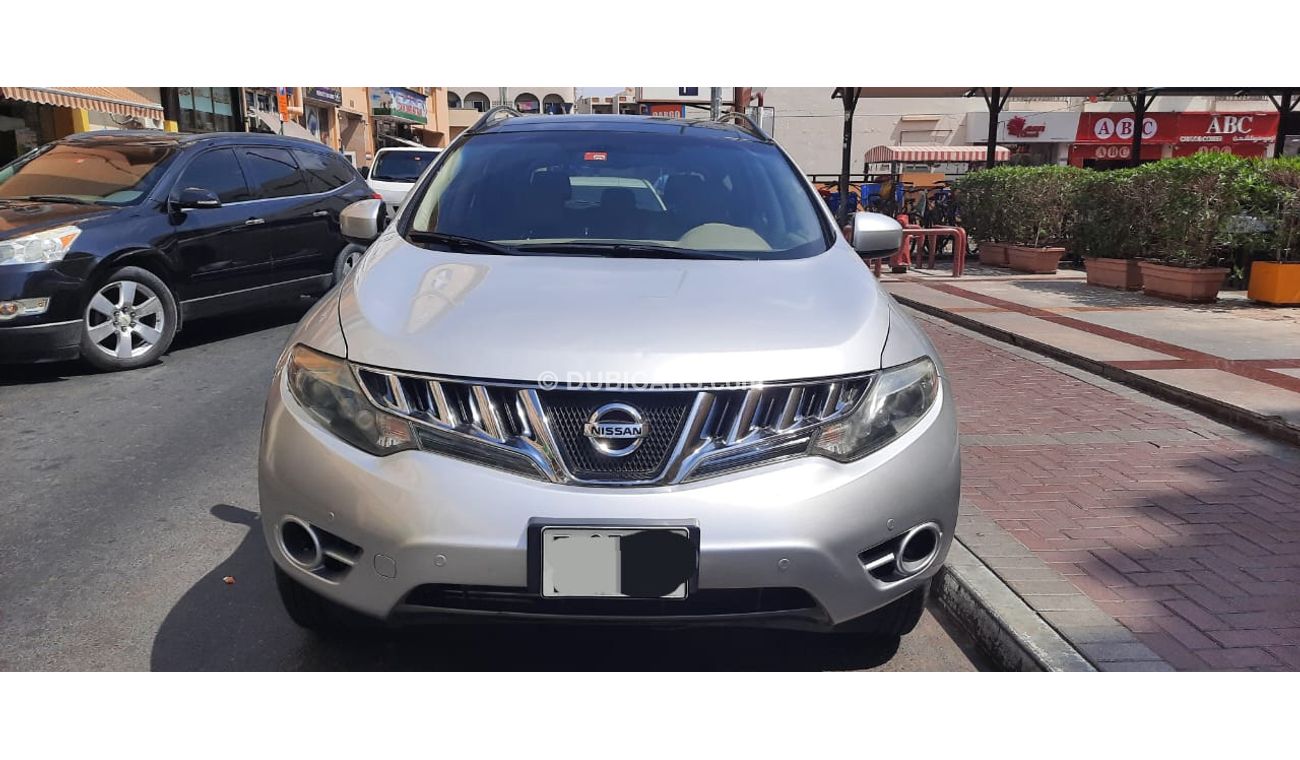 Nissan Murano LE