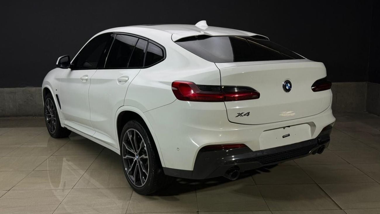 BMW X4M Std 3.0L