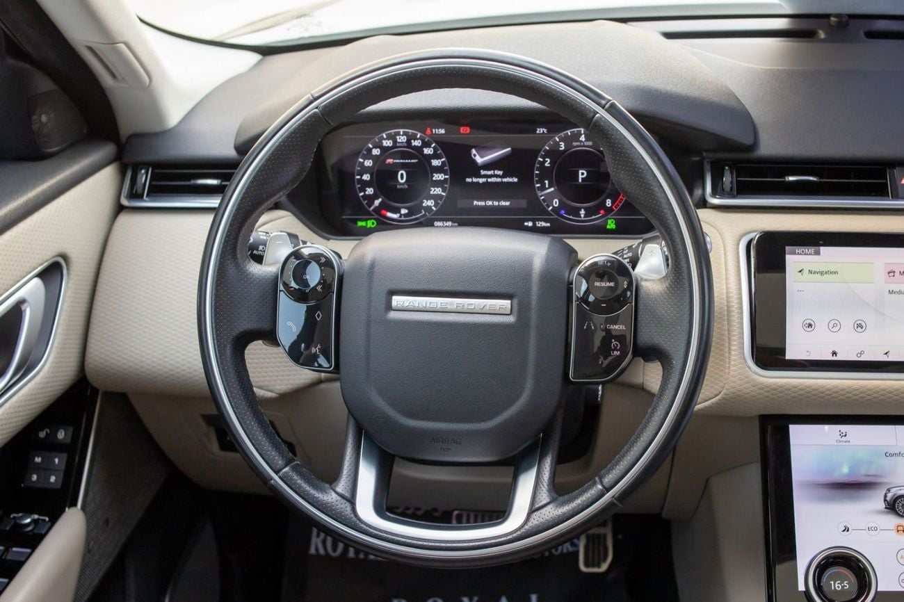 Land Rover Range Rover Velar P250 R-Dynamic 2.0L