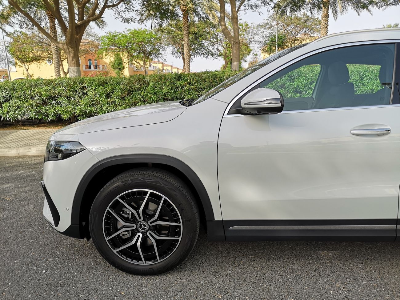 مرسيدس بنز EQA 350 Premium Plus