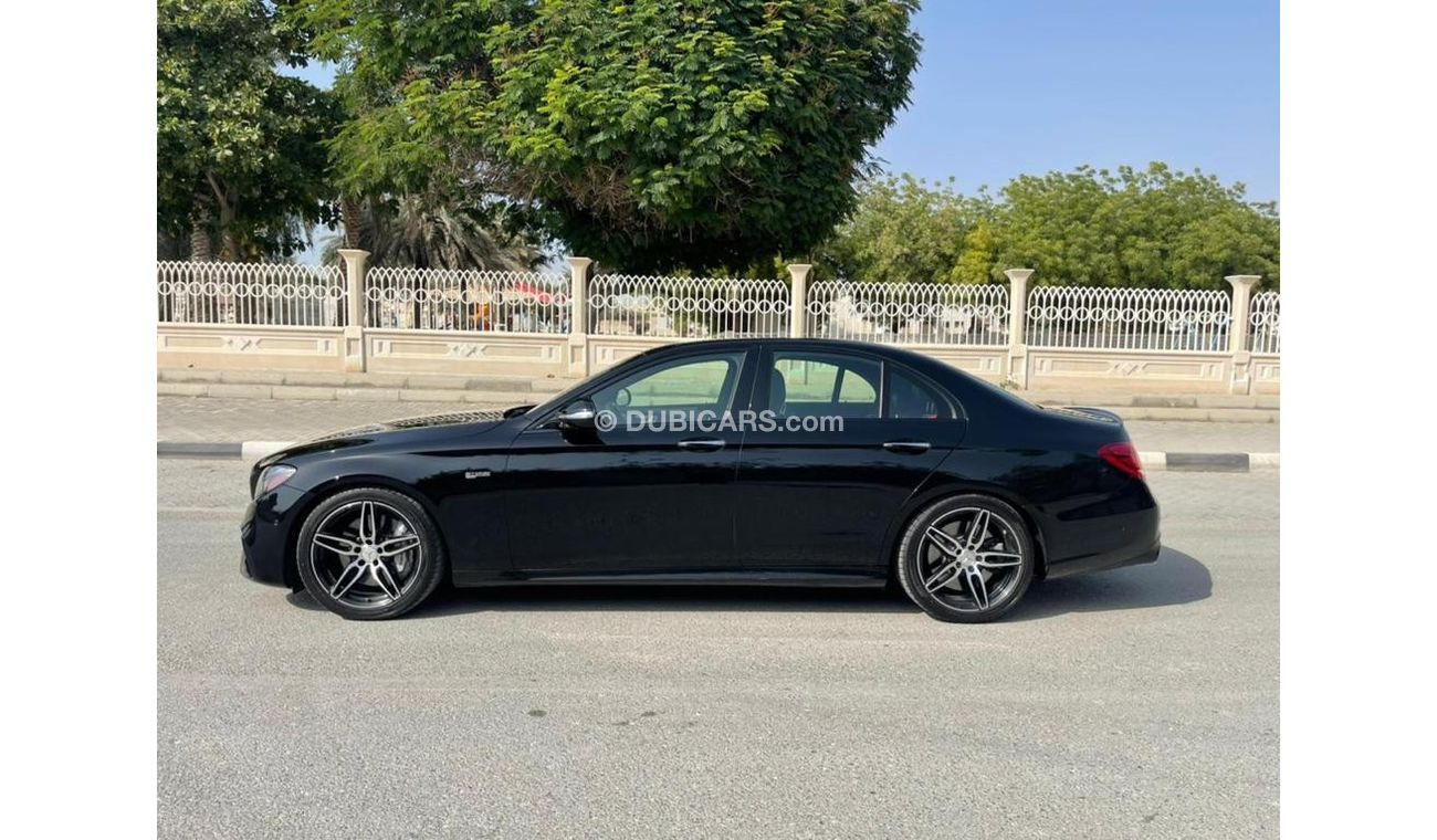 Mercedes-Benz E 43 AMG Mercedes E43 AMG USA