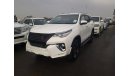 Toyota Fortuner DIESEL  RIGHT HAND DRIVE  FOR EXPORT ONLY