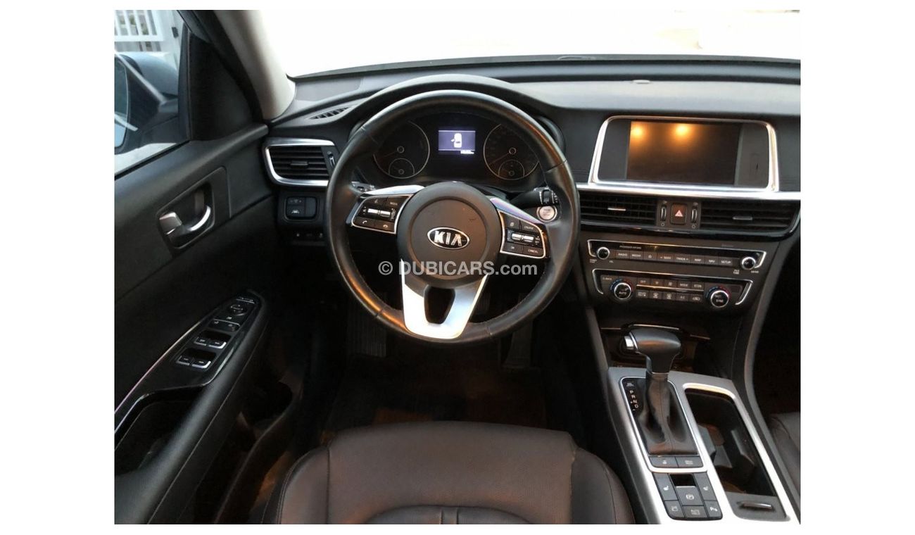 كيا K5 Korean importer