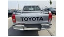 تويوتا هيلوكس TOYOTA HILUX 2.4 MT DIFFLOCK SILVER 2023