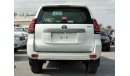 Toyota Prado 2.7L, 18" Alloy Rims, Rear Camera, LED Head Lights, Fog Lamp, Power Window, LOT-6131