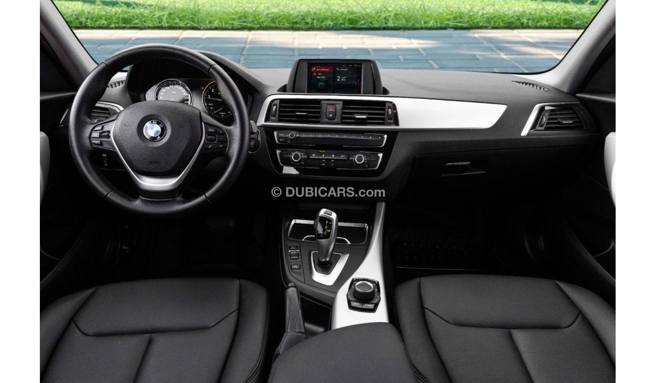 بي أم دبليو 120i 20i | 1,762 P.M  | 0% Downpayment | Full Agency Service History!