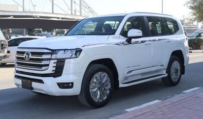 Toyota Land Cruiser 2026 Model Toyota Land Cruiser (LC300) GXR, 3.3L Turbo Diesel 4WD 10A/T