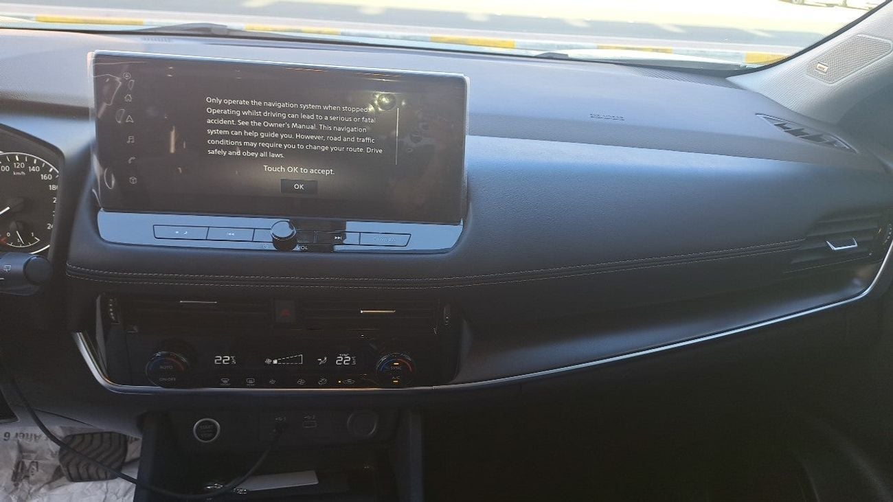 نيسان إكس تريل SV 2.5 | بدون دفعة مقدمة | اختبار القيادة في المنزل