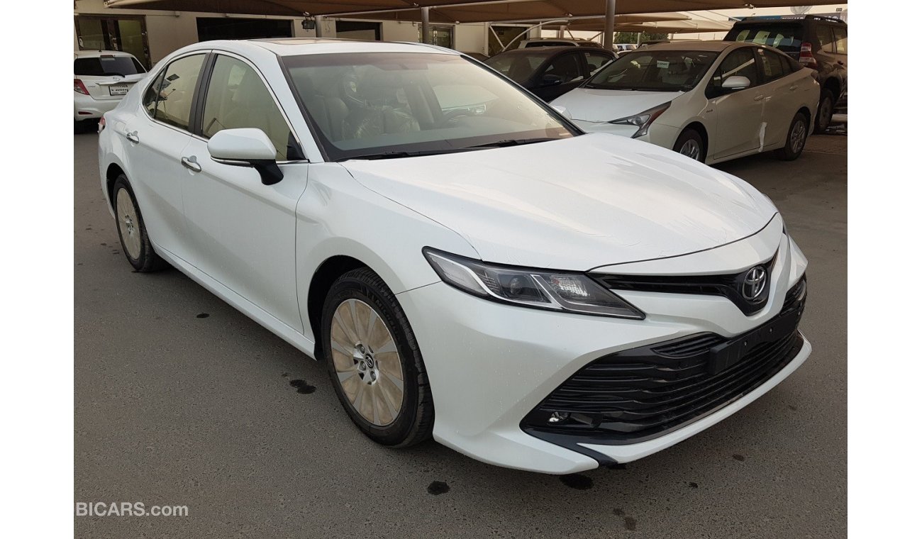 Toyota Camry 2.5 SE A/T